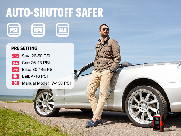 car jump box with air compressor