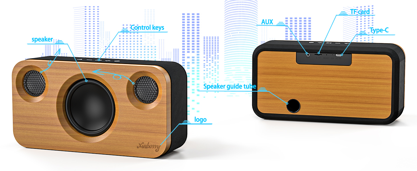 speaker