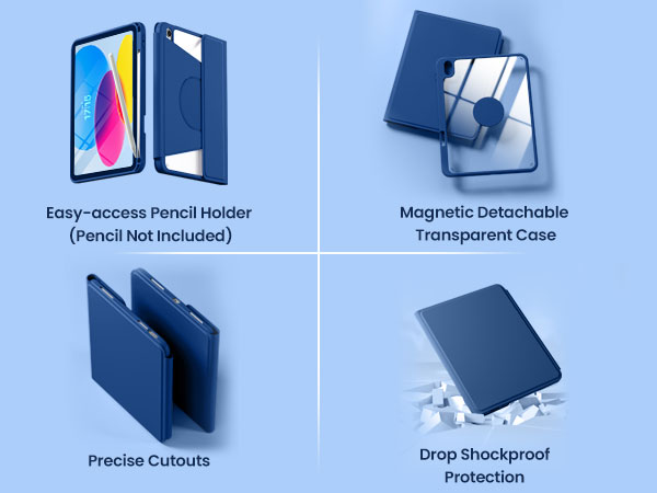 keyboard for ipad a16