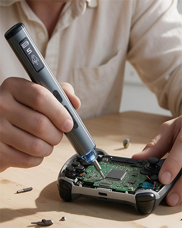 cordless electric screwdriver