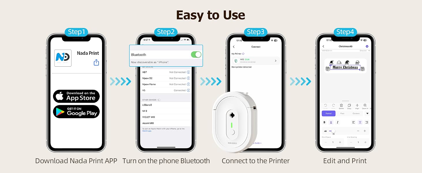 N12 easy to use
