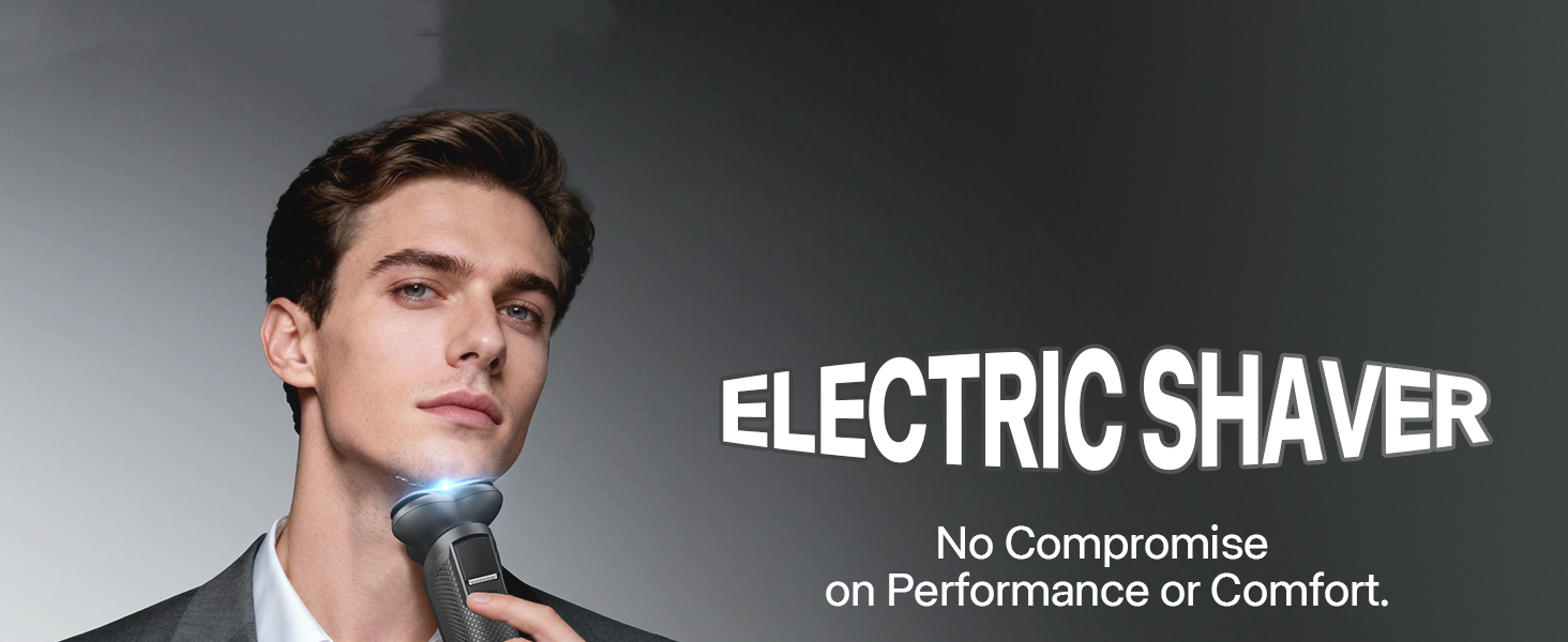 electric razor for men