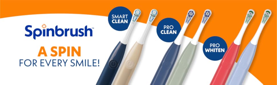 spinbrush, electric battery toothbrushes