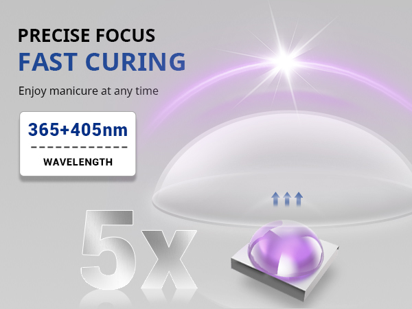 mini handheld nail lamp