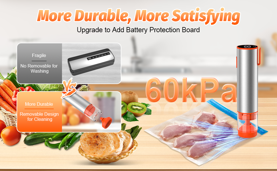 food sealer vacuum sealer