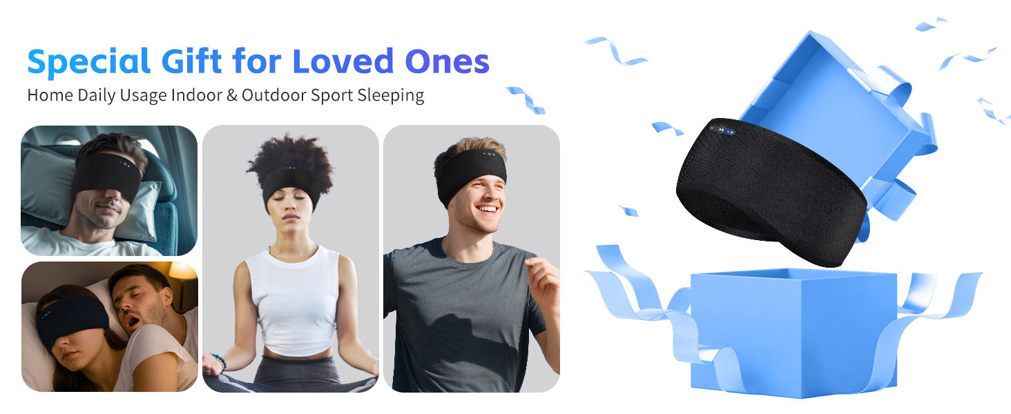 headphones gift for women men