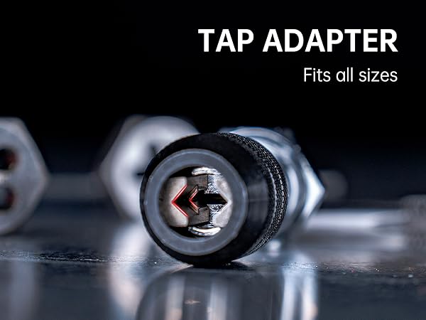 Tap adapter