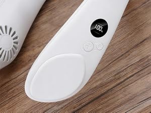 neck fan that blows cold air