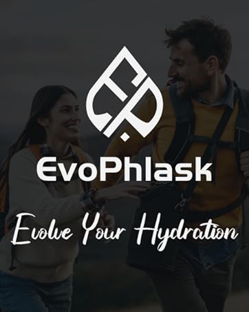 EvoPhlask Insulated Water Bottle