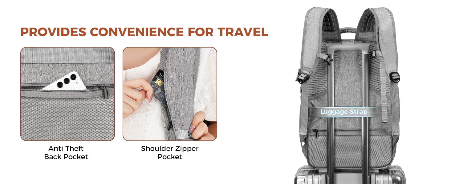 carryon backpack for travel