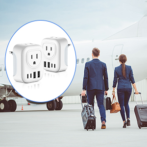 travel adapter