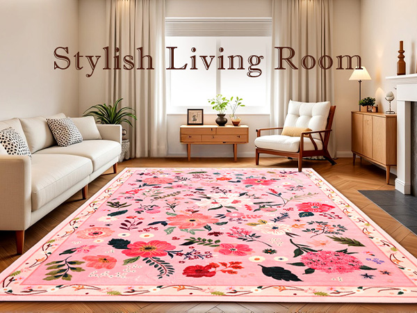 living room rug