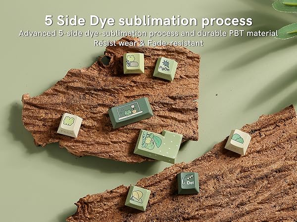 Dye Sublimation