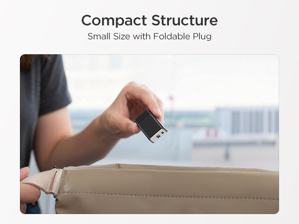 usb c charger small size