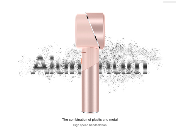 handheld fan
