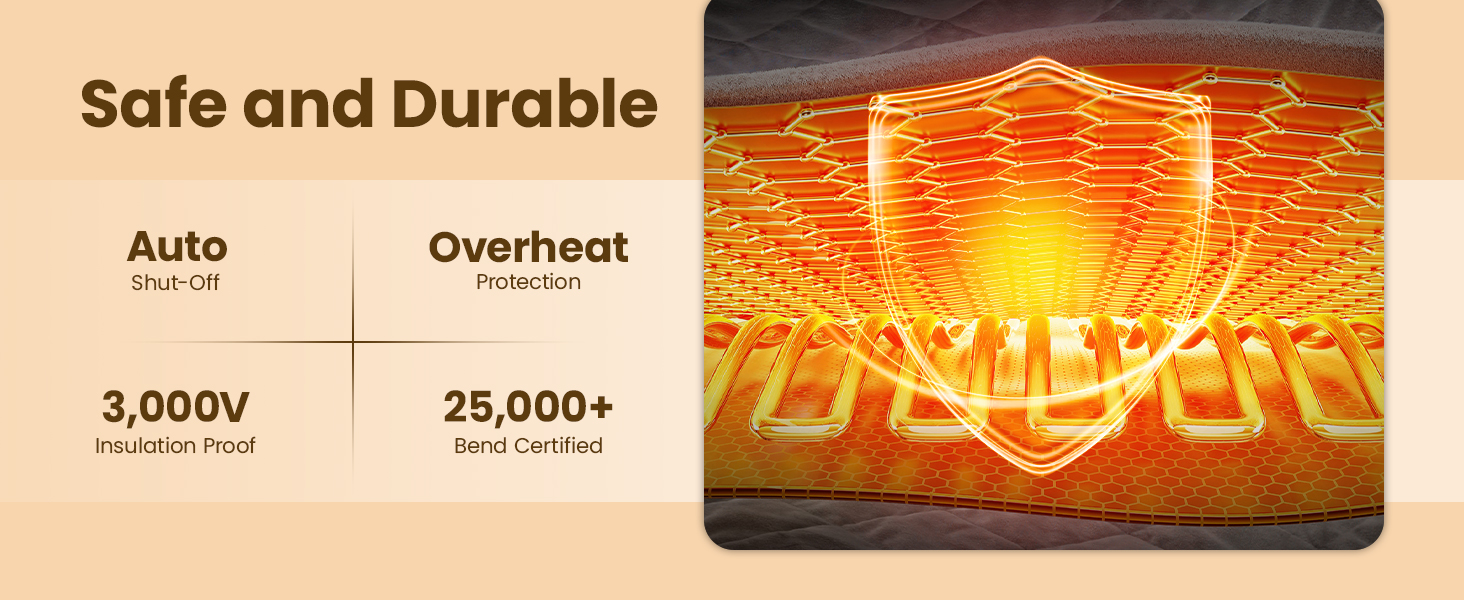 shoulder heating pad