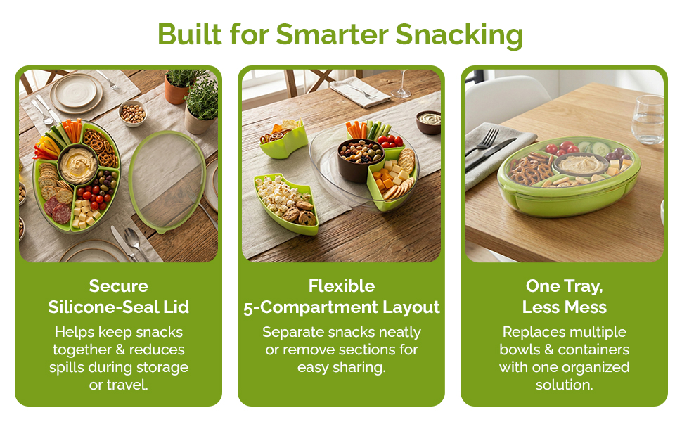 MosJos Avocado Shaped Snack