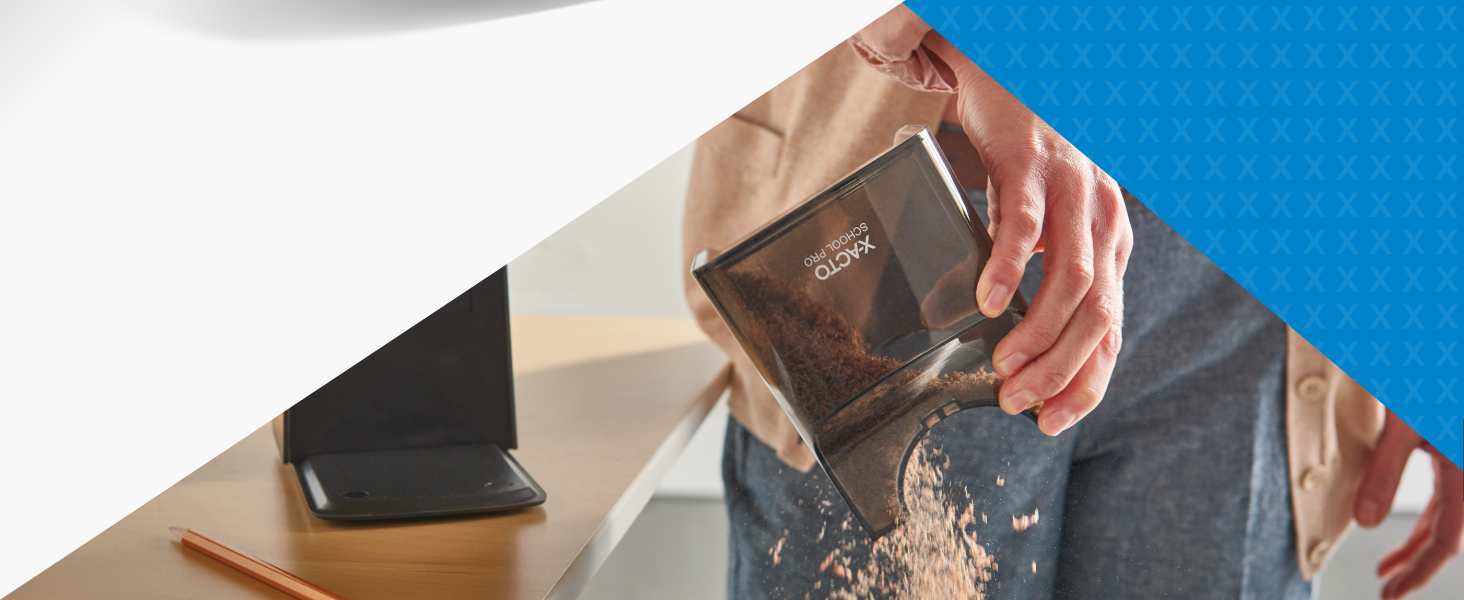 dump bin pencil shavings classroom home office student teacher classroom back to school supplies