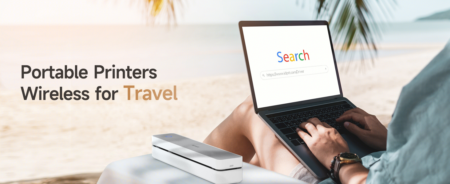 Bluetooth thermal printer