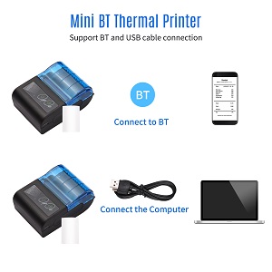 Mini Thermal Printer