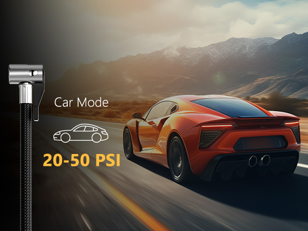 air pump for car tires