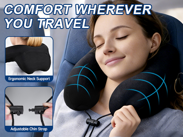 Neck Pillow for Traveling