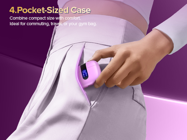 wireless earbuds