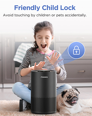air purifiers for home large room pet True HEPA Air Purifier Large Room bedroom air purifiers