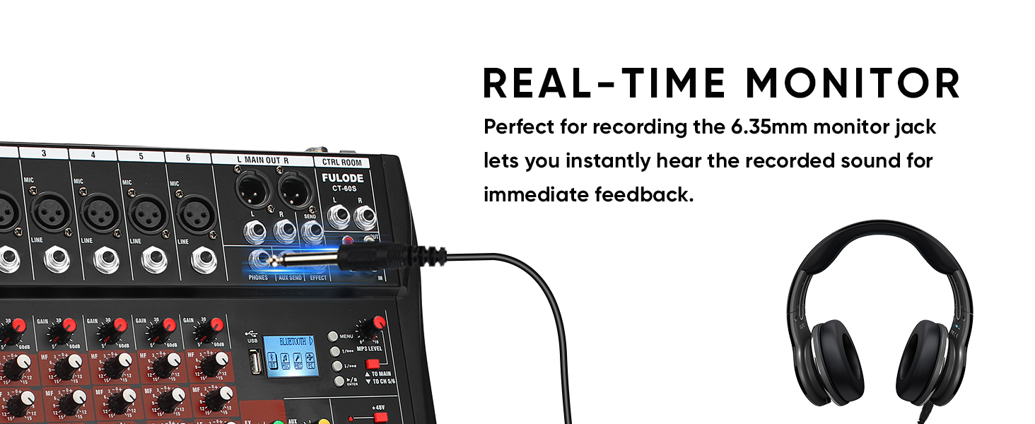 REAL-TIME MONITOR