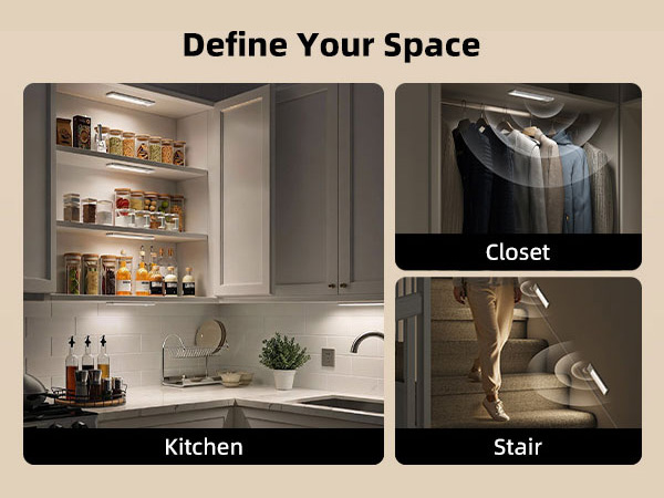Define your space