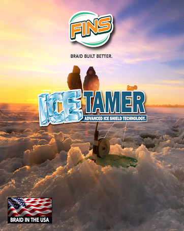 ICE TAMER FISHING BRAID