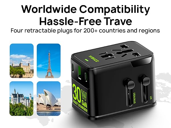 Travel Adapter