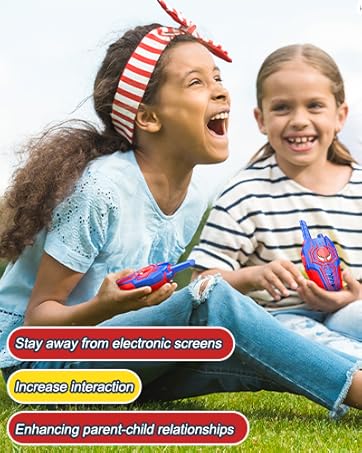 walkie talkies for kids