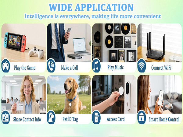 programmable nfc tags