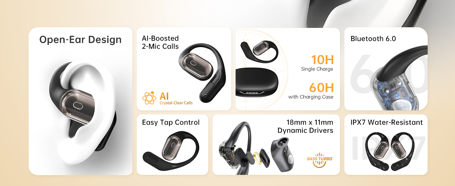 bone conduction earbuds