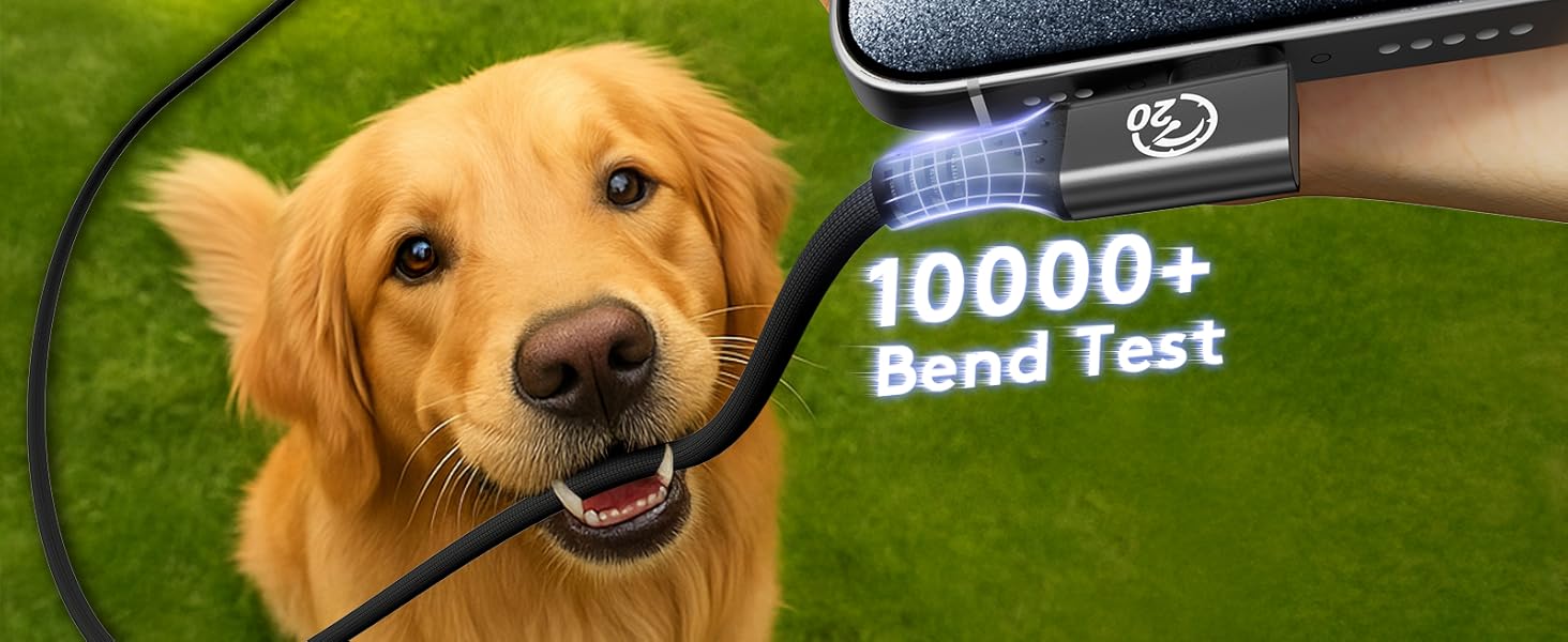 full function UseBean usb-c to usb-c cable for all type-c devices