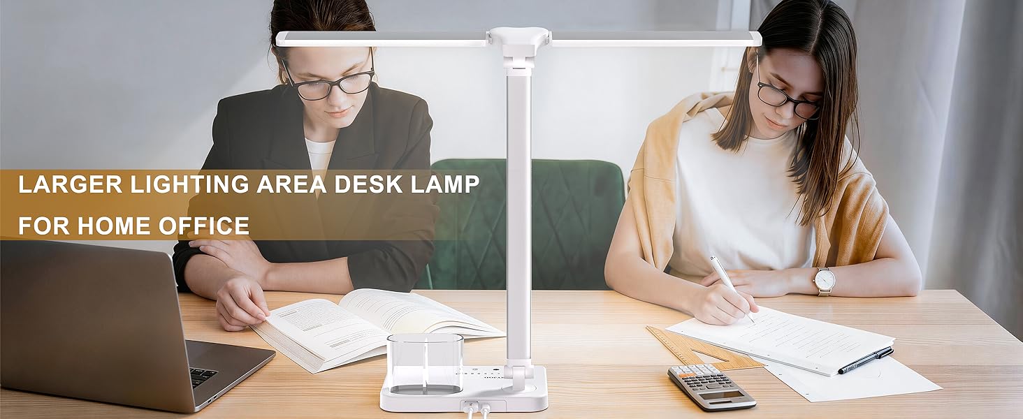 desk lamp