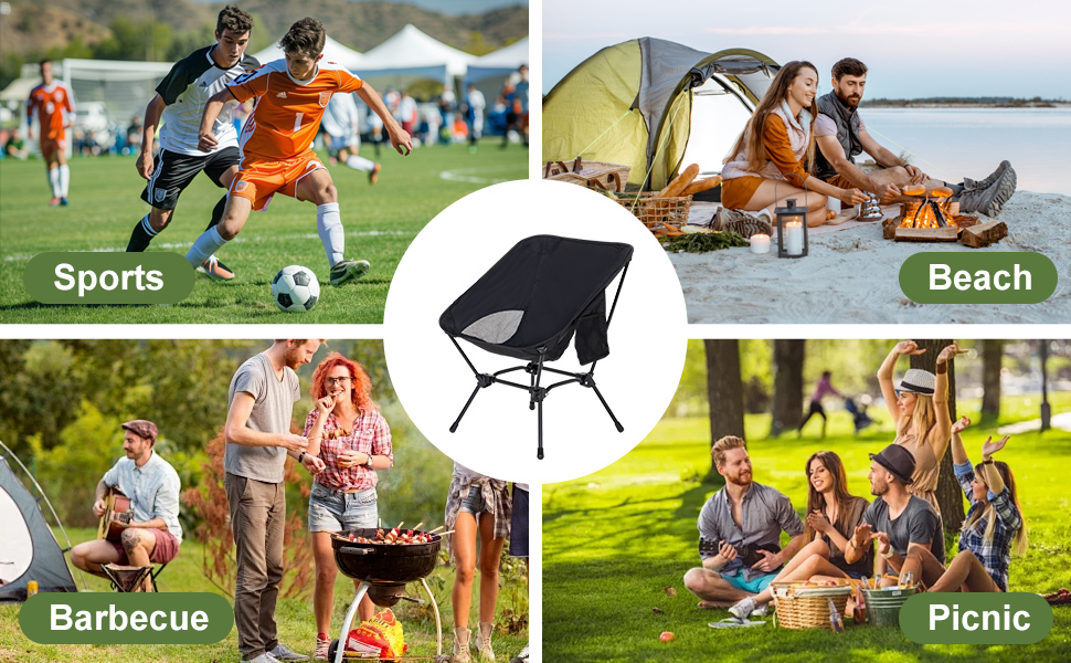 camping chair