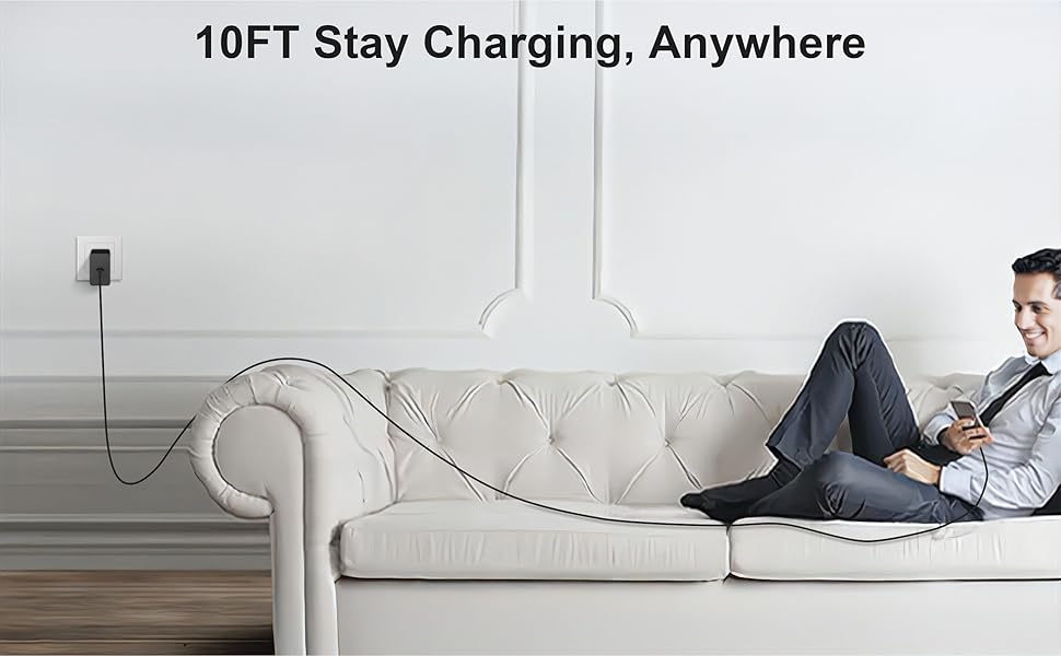 iPhone 16 Charger Fast Charging