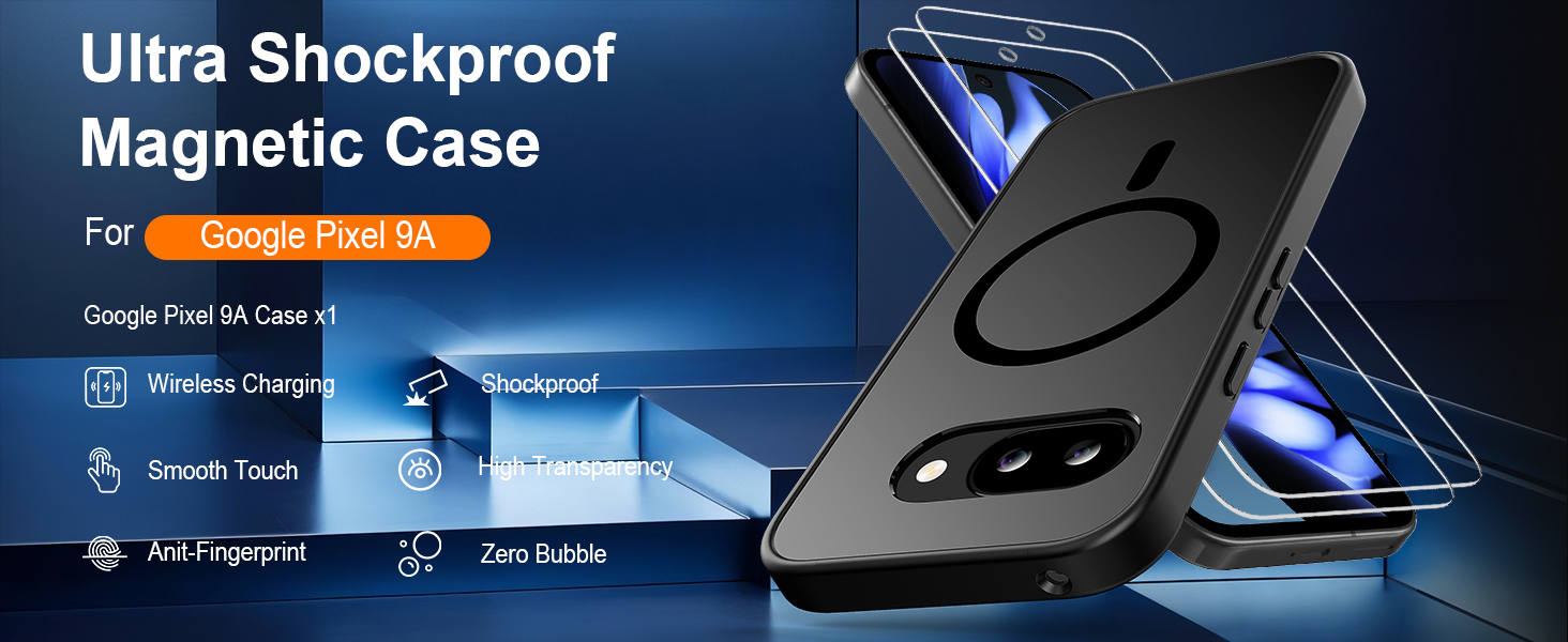 google pixel 9a case
