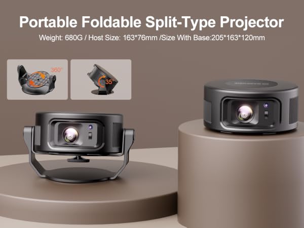 projector