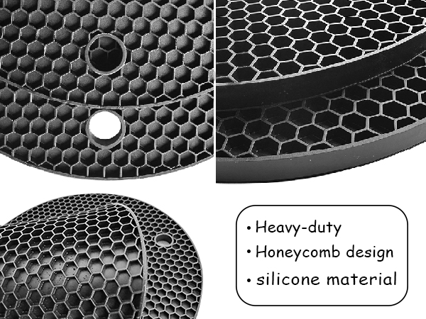 Silicone Hot Pads