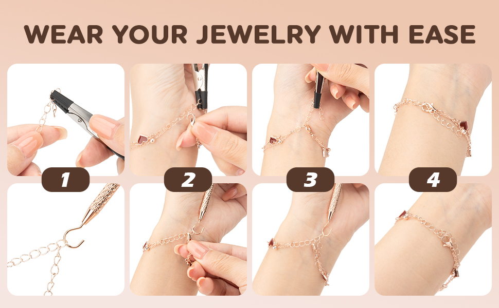 Bracelet Helper Tool