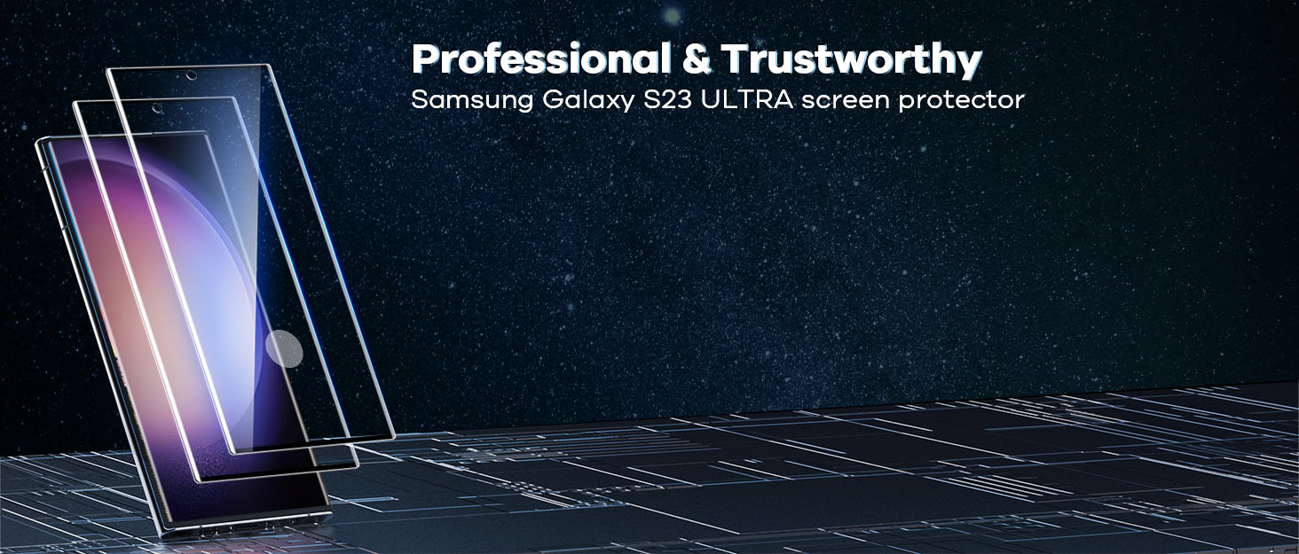 S23 Ultra Screen Protector