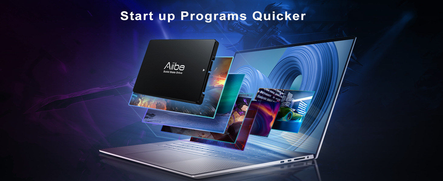 Internal Solid State Drive