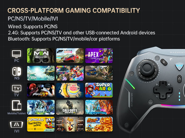 gaming controller for pc