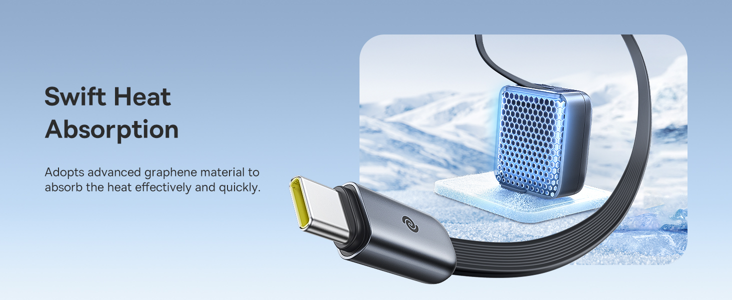 Baseus Enercore 100W USB C Charger