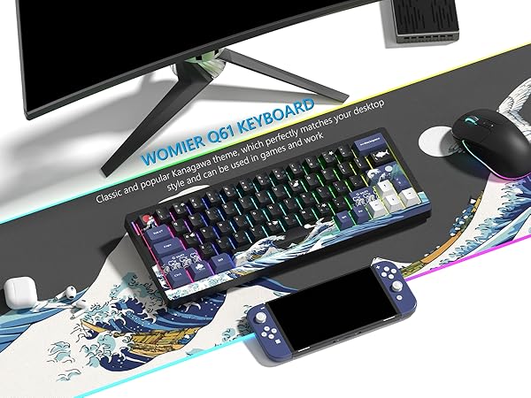 RGB Gaming Keyboard