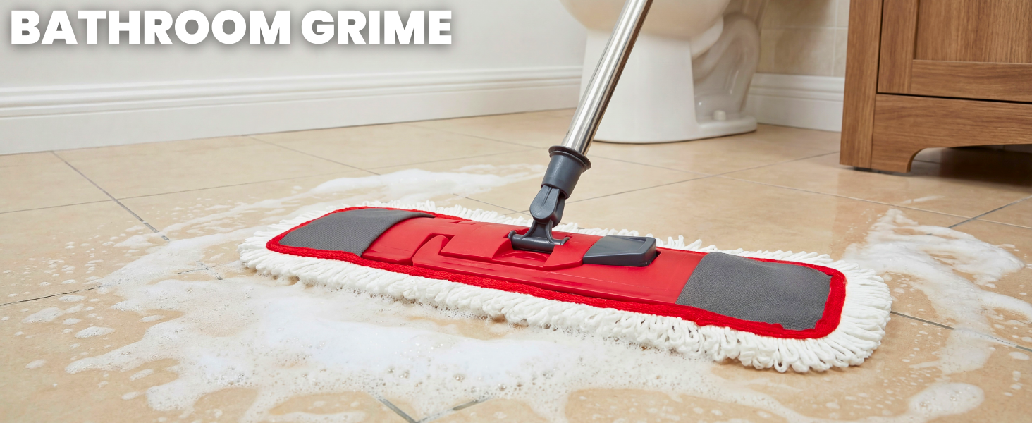 GLEAMGAGA DUST MOP FOR FLOOR CLEANING