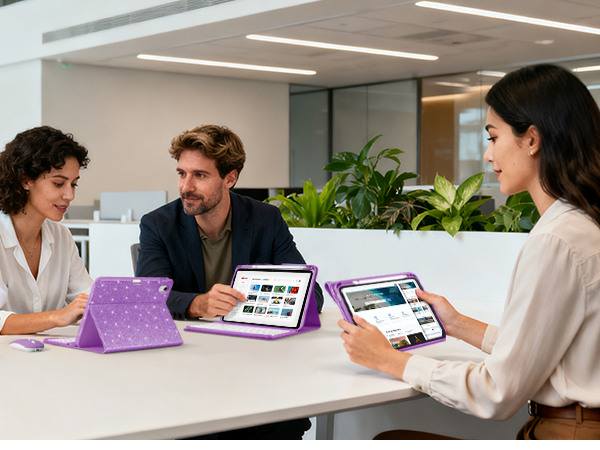 ipad a16 case keyboard